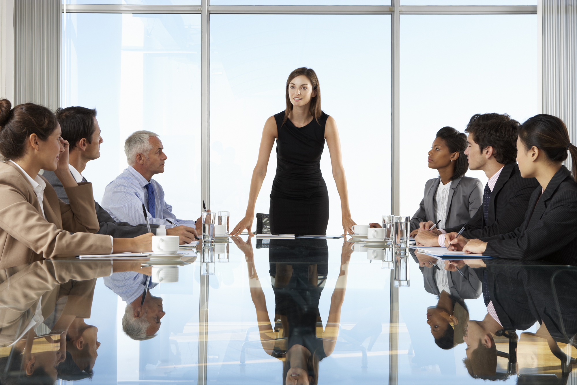 Getting Comfortable with Power:  Ten Tips for Women Leaders